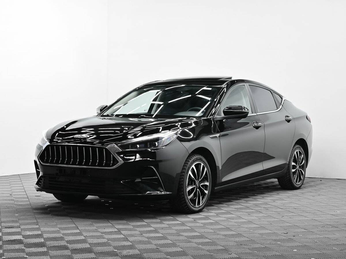 JAC J7 б/у, 2023, Вариатор. Фото: #0