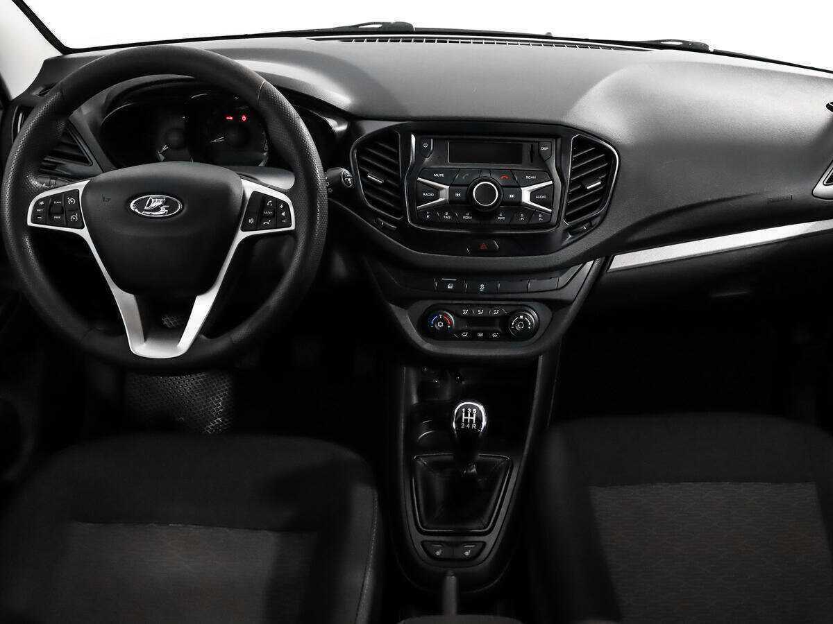 Lada (ВАЗ) Vesta б/у, 2019, Механическая. Фото: #11