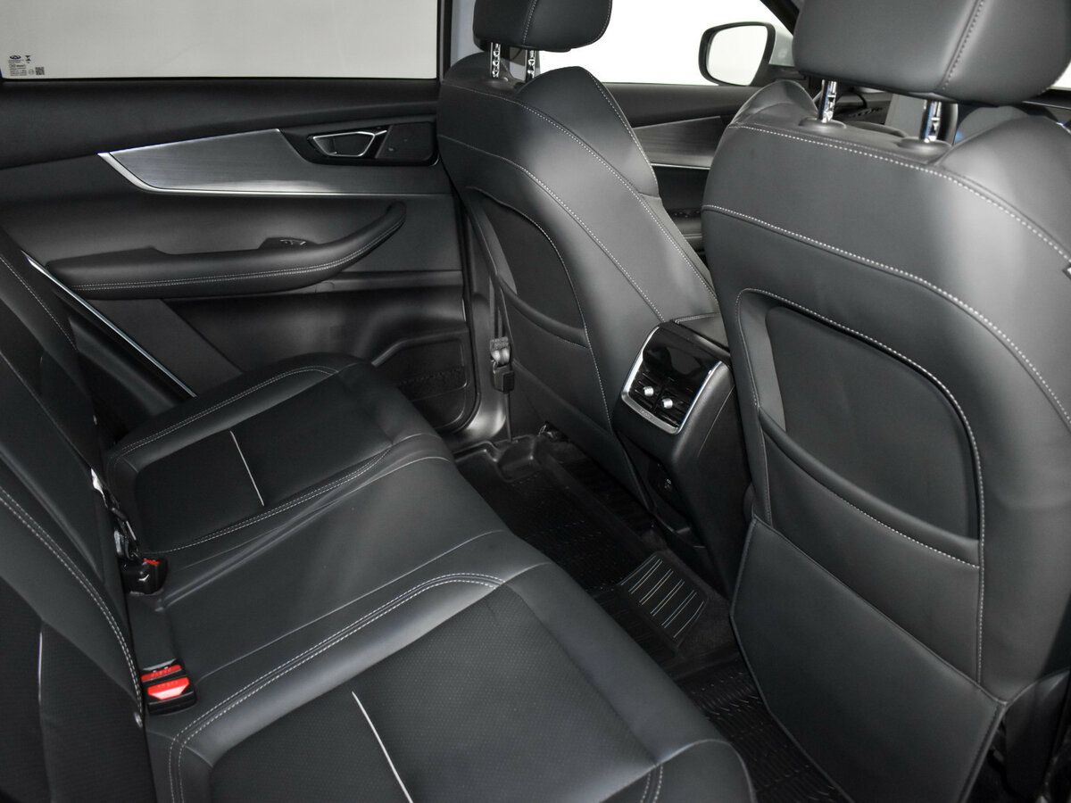 Chery Tiggo 7 Pro Max б/у, 2022, Вариатор. Фото: #13