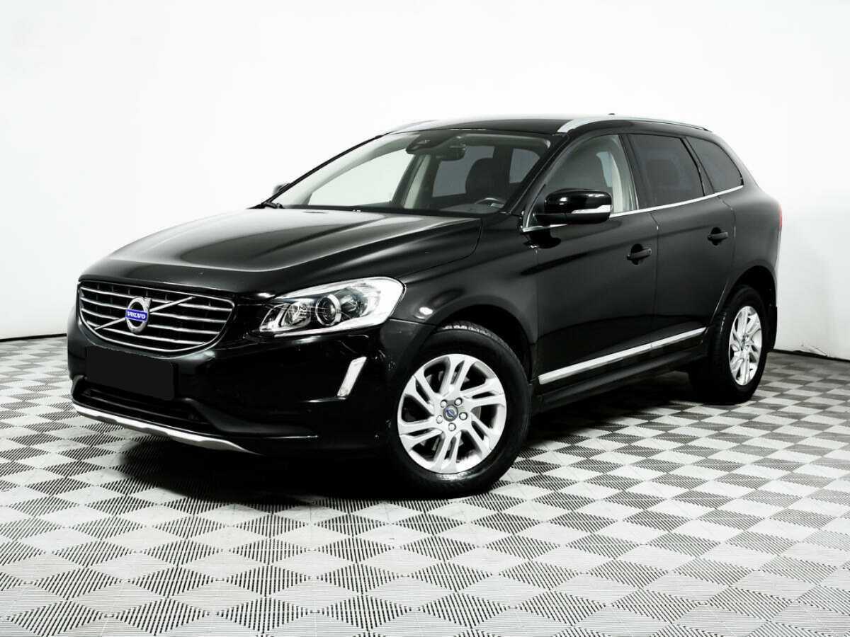 Volvo XC60 б/у, 2016, Автоматическая. Посмотреть фото