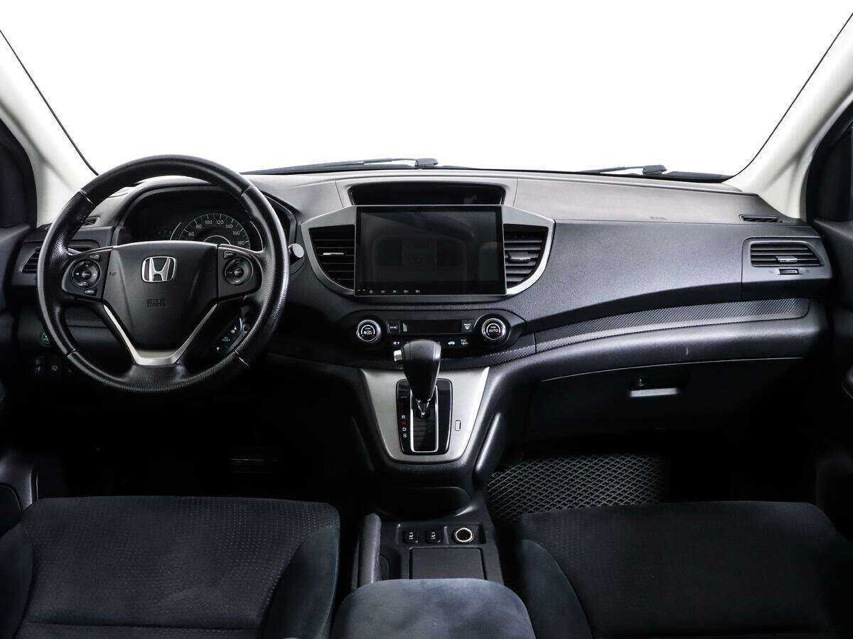 Honda CR-V б/у, 2013, Автоматическая. Фото: #7