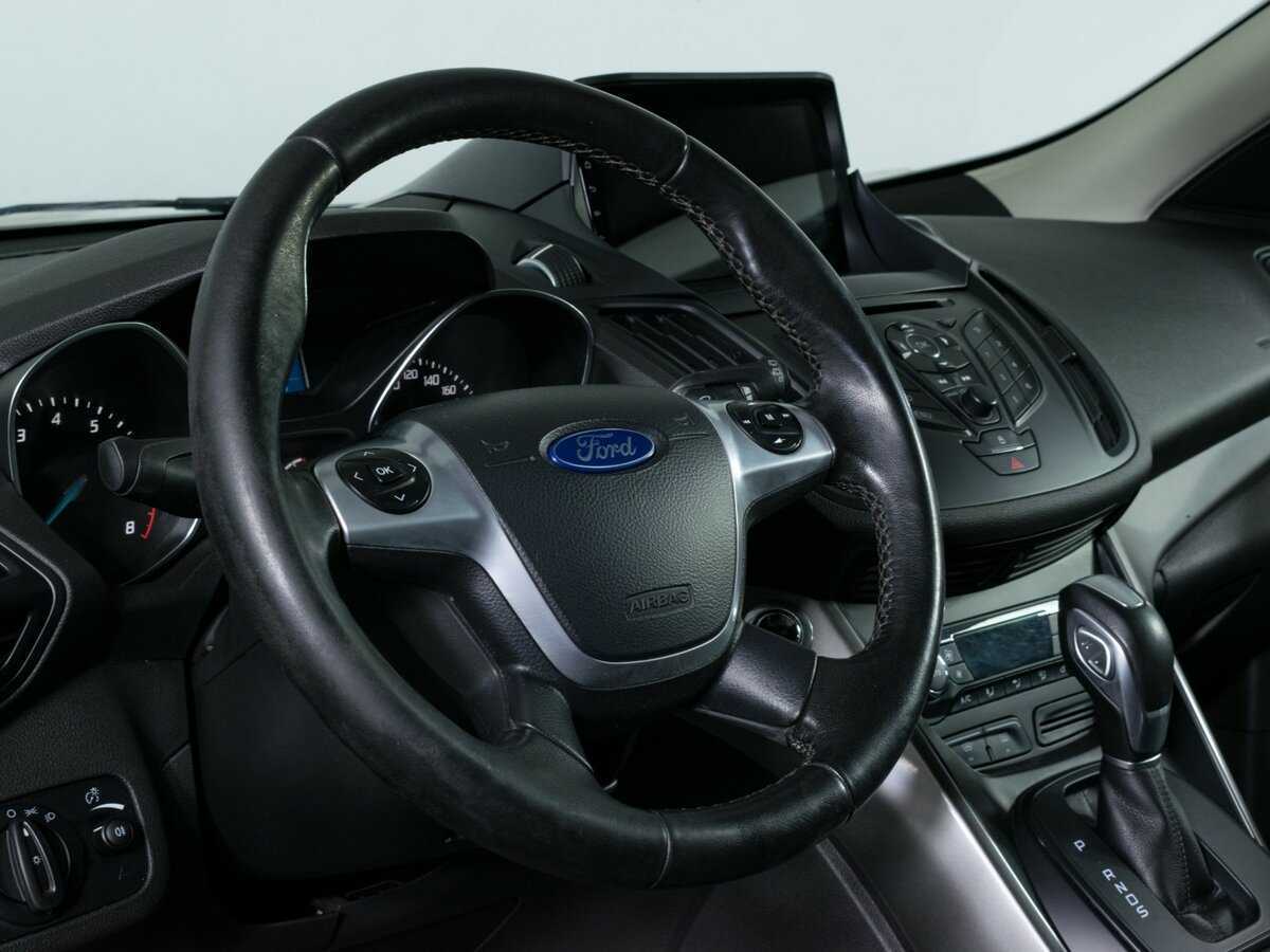 Ford Kuga б/у, 2014, Автоматическая. Фото: #11