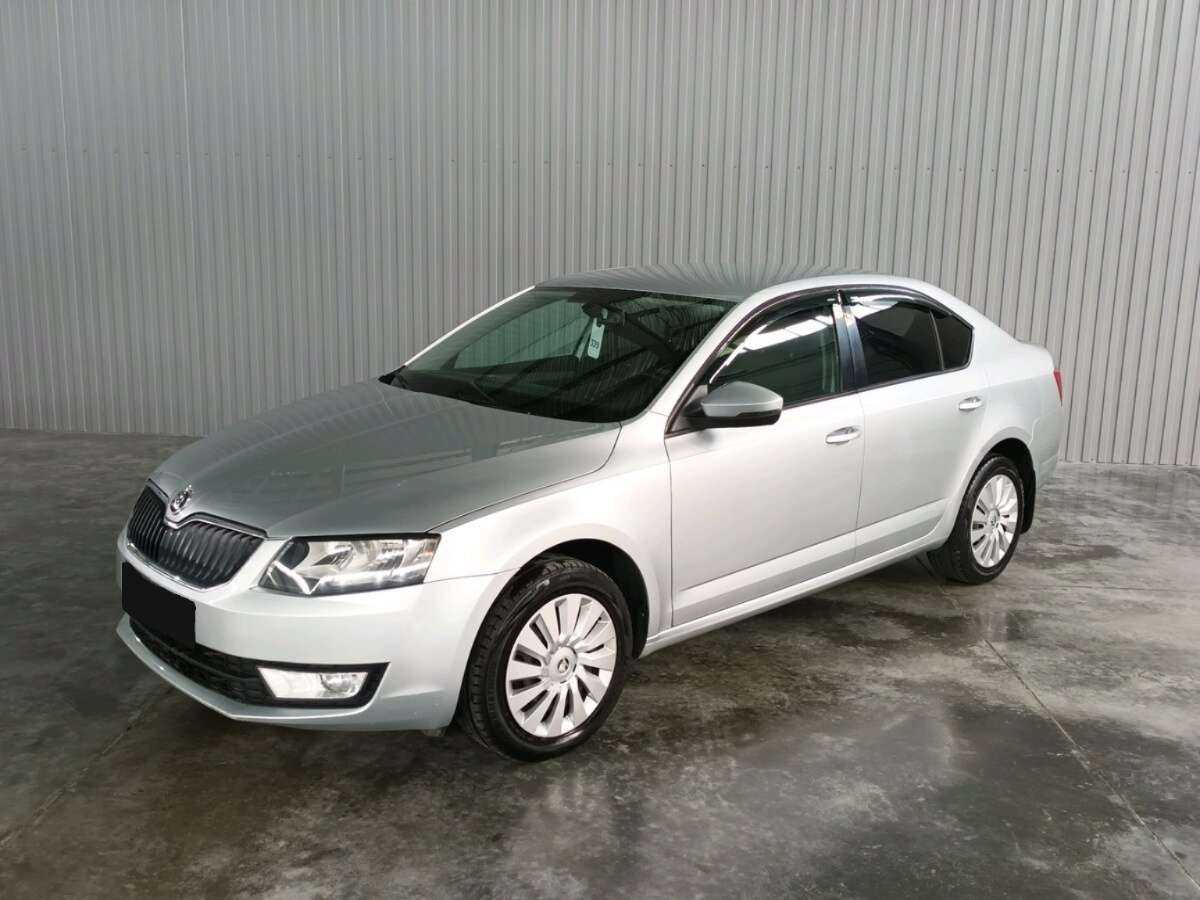 Skoda Octavia б/у, 2014, Роботизированная. Посмотреть фото