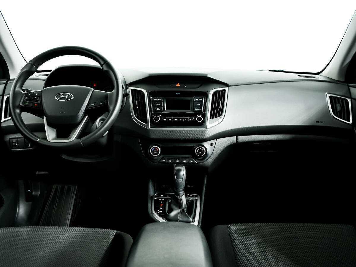 Hyundai Creta б/у, 2020, Автоматическая. Фото: #10