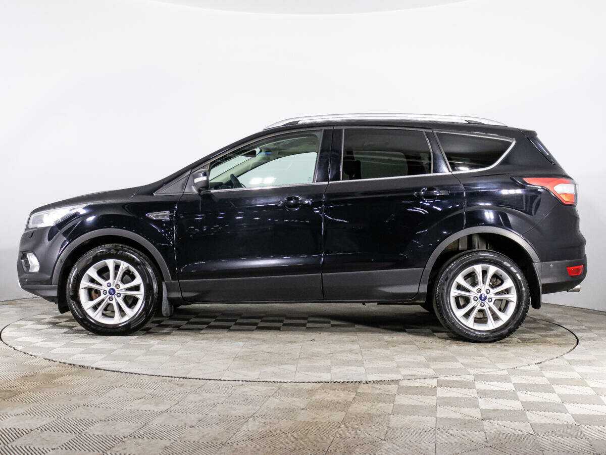 Ford Kuga б/у, 2017, Автоматическая. Фото: #7