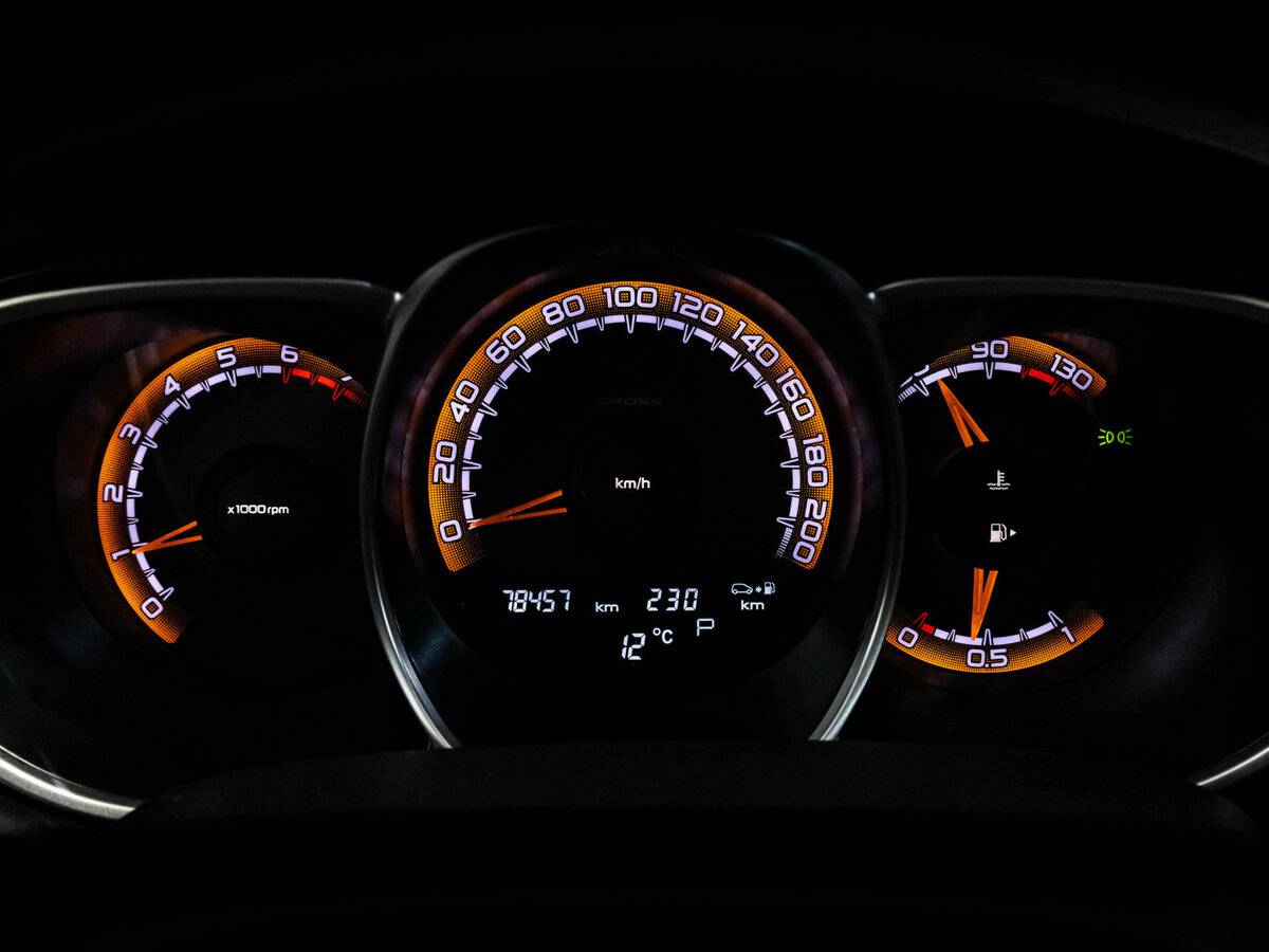 Lada (ВАЗ) Vesta б/у, 2021, Вариатор. Фото: #8