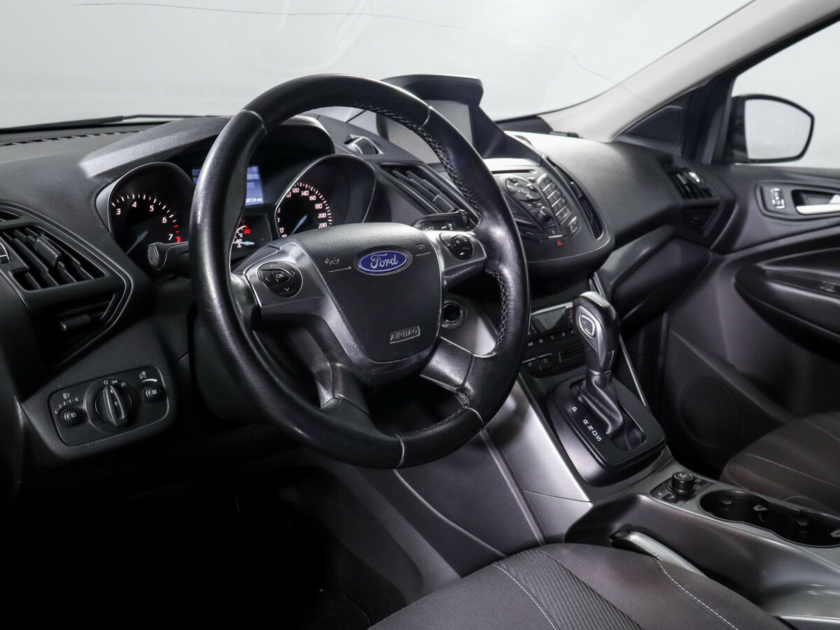 Ford Kuga б/у, 2014, Автоматическая. Фото: #10