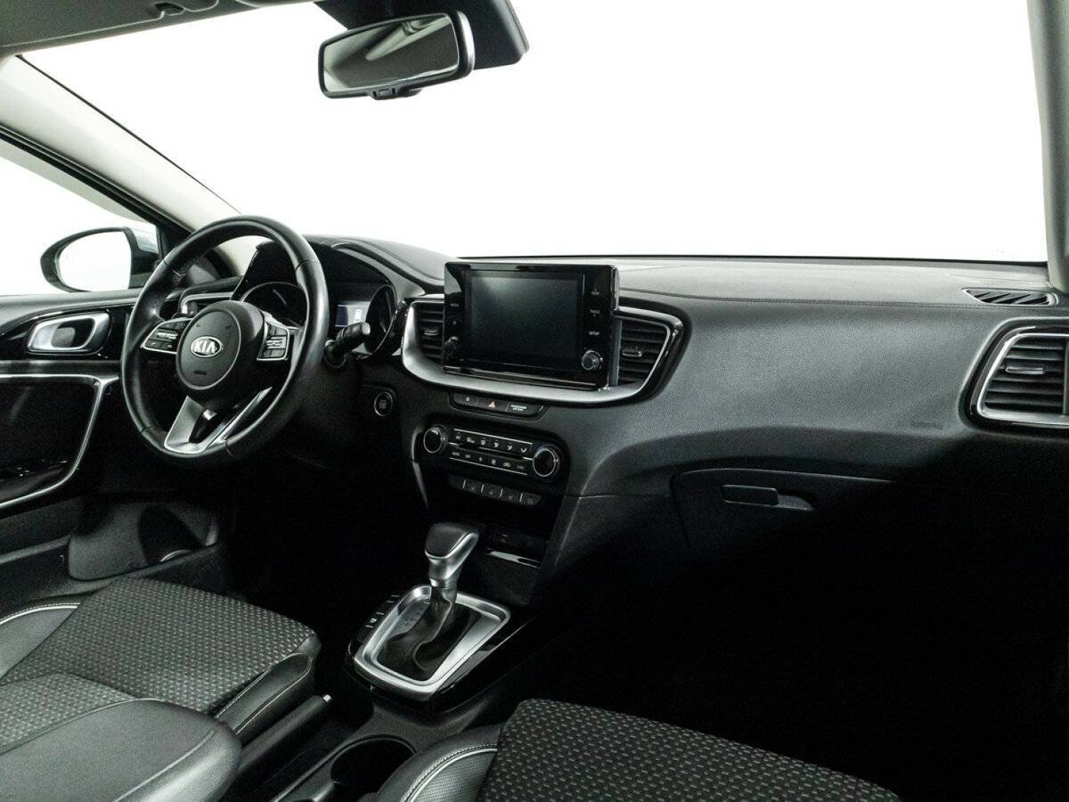 Kia Ceed б/у, 2021, Автоматическая. Фото: #8
