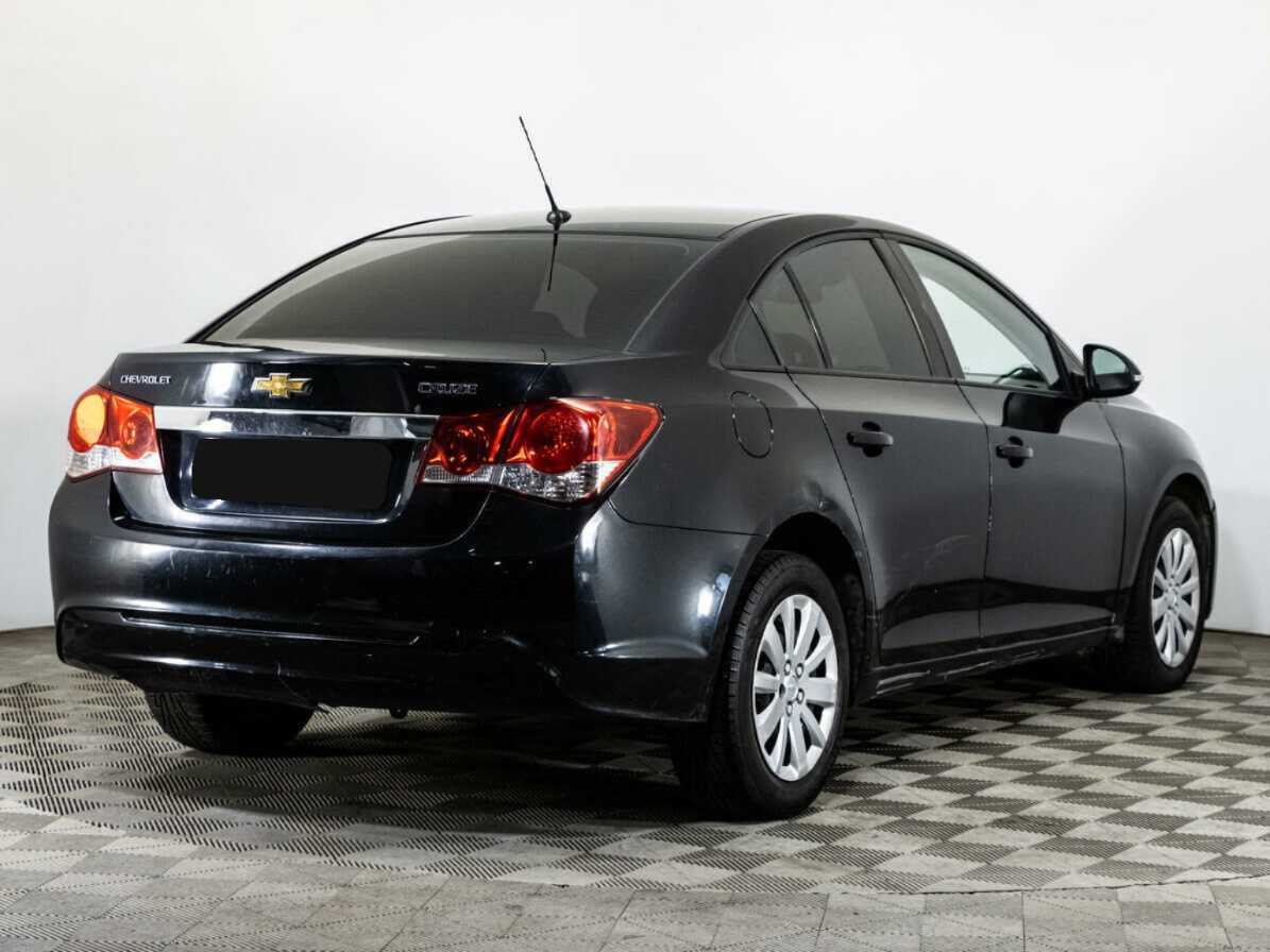 Chevrolet Cruze б/у, 2015, Автоматическая. Фото: #3