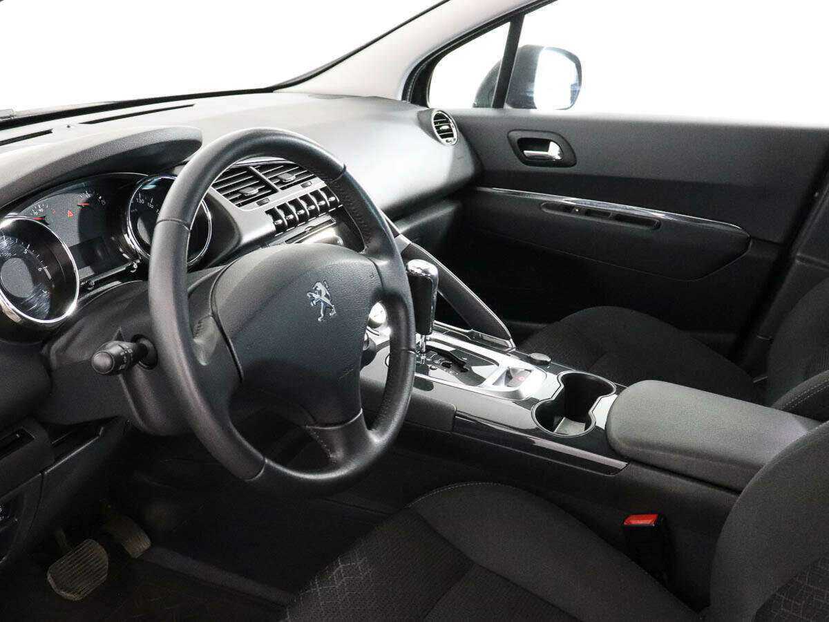 Peugeot 3008 б/у, 2014, Автоматическая. Фото: #7