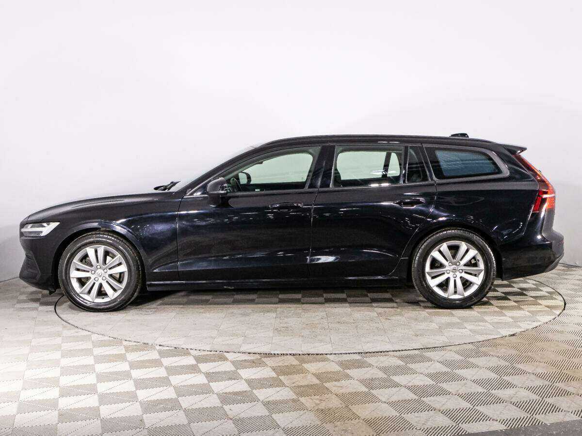 Volvo V60 б/у, 2018, Автоматическая. Фото: #7