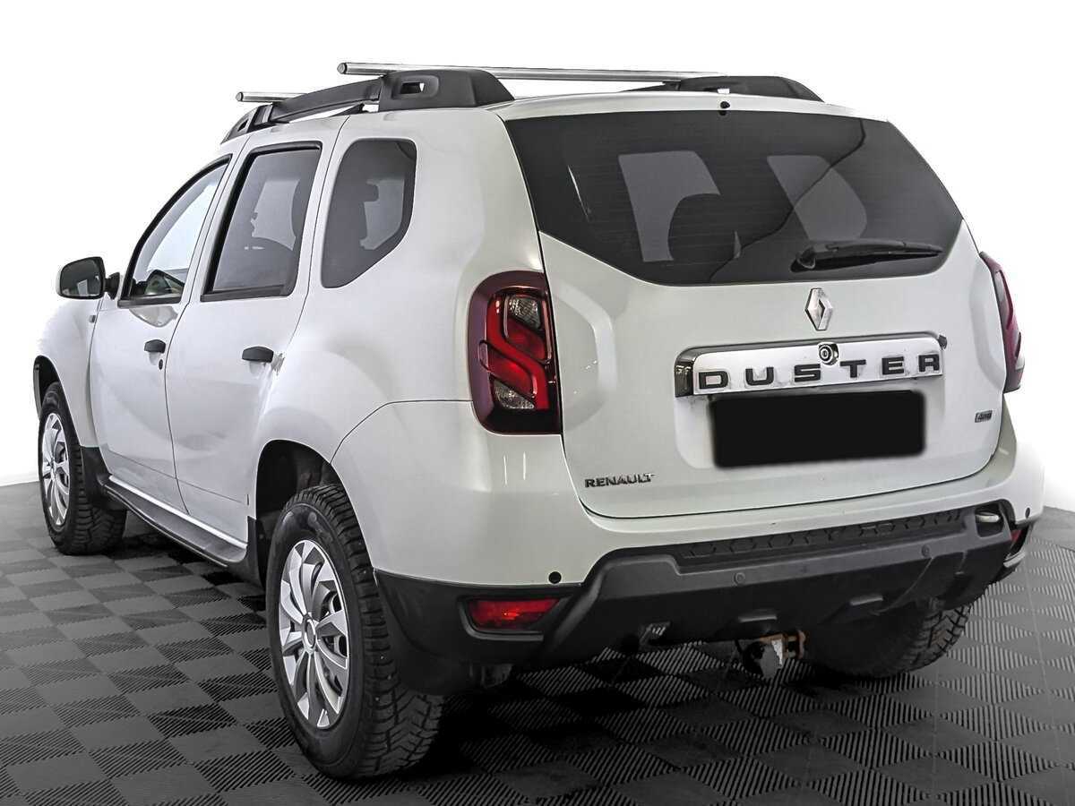 Renault Duster б/у, 2015, Автоматическая. Фото: #6