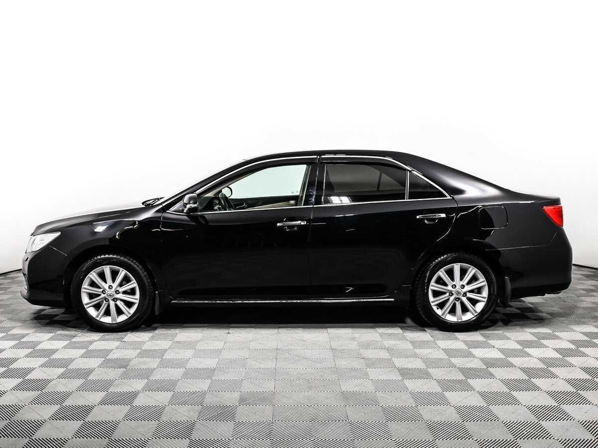 Toyota Camry б/у, 2013, Автоматическая. Фото: #7