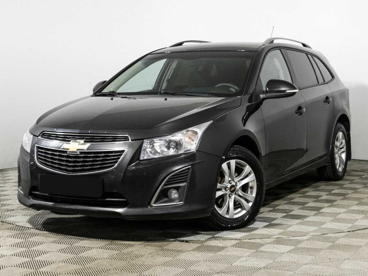 Chevrolet Cruze б/у, 2014, Механическая. Фото: #0