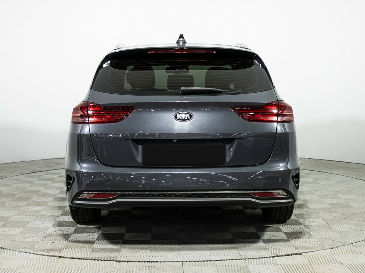 Kia Ceed б/у, 2021, Автоматическая. Фото: #5