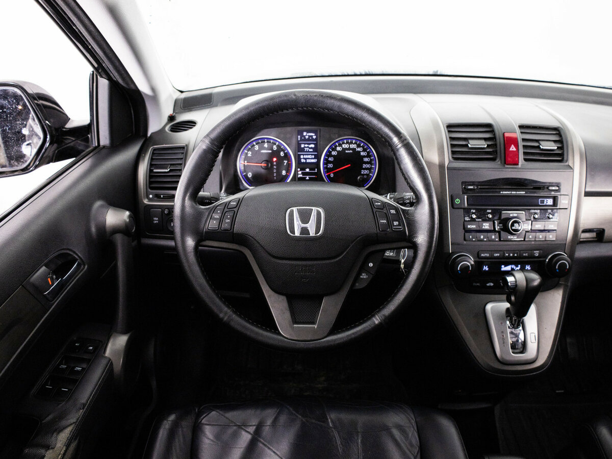 Honda CR-V б/у, 2012, Автоматическая. Фото: #6
