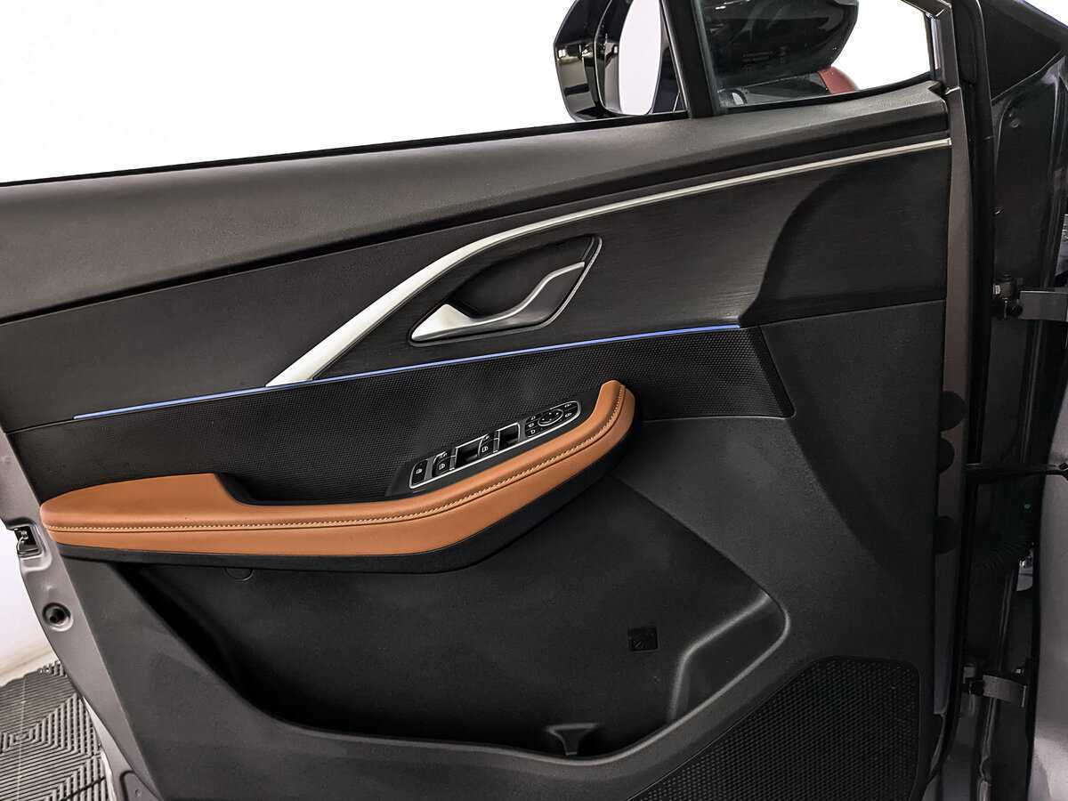 OMODA C5 б/у, 2022, Вариатор. Фото: #18