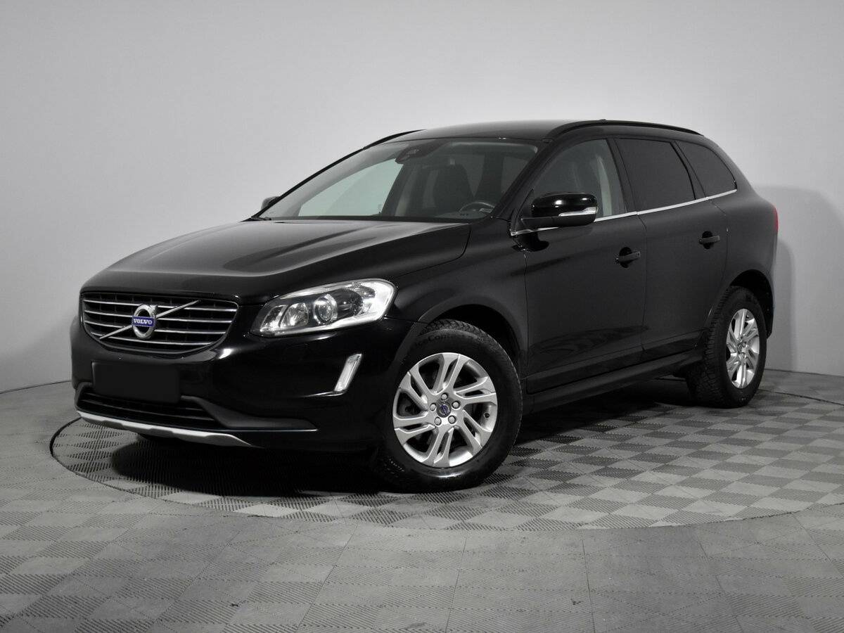 Volvo XC60 б/у, 2017, Автоматическая. Посмотреть фото