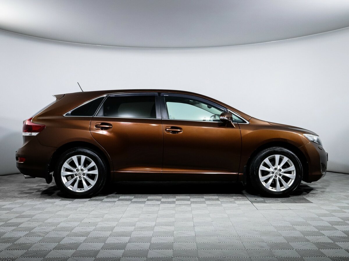 Toyota Venza б/у, 2014, Автоматическая. Фото: #3