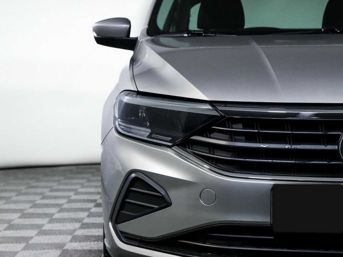 Volkswagen Polo б/у, 2021, Автоматическая. Фото: #15