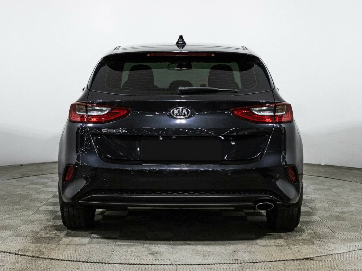 Kia Ceed б/у, 2019, Автоматическая. Фото: #5