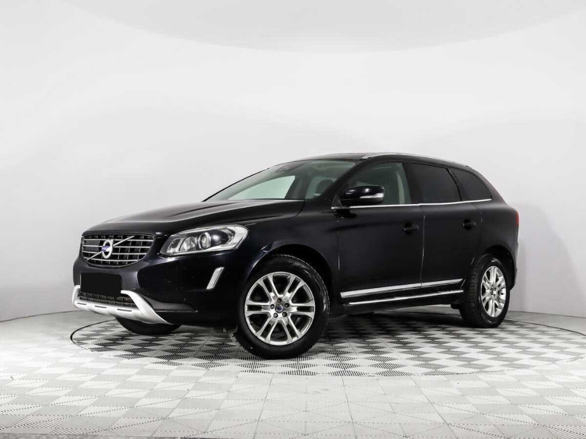 Volvo XC60 б/у, 2013, Автоматическая. Посмотреть фото