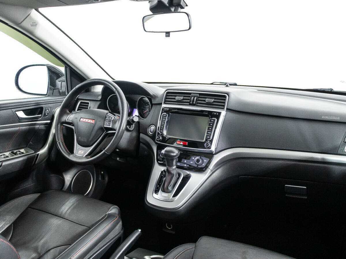 Haval H6 б/у, 2017, Автоматическая. Фото: #8