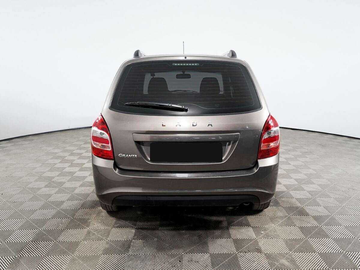 Lada (ВАЗ) Granta б/у, 2019, Механическая. Фото: #5