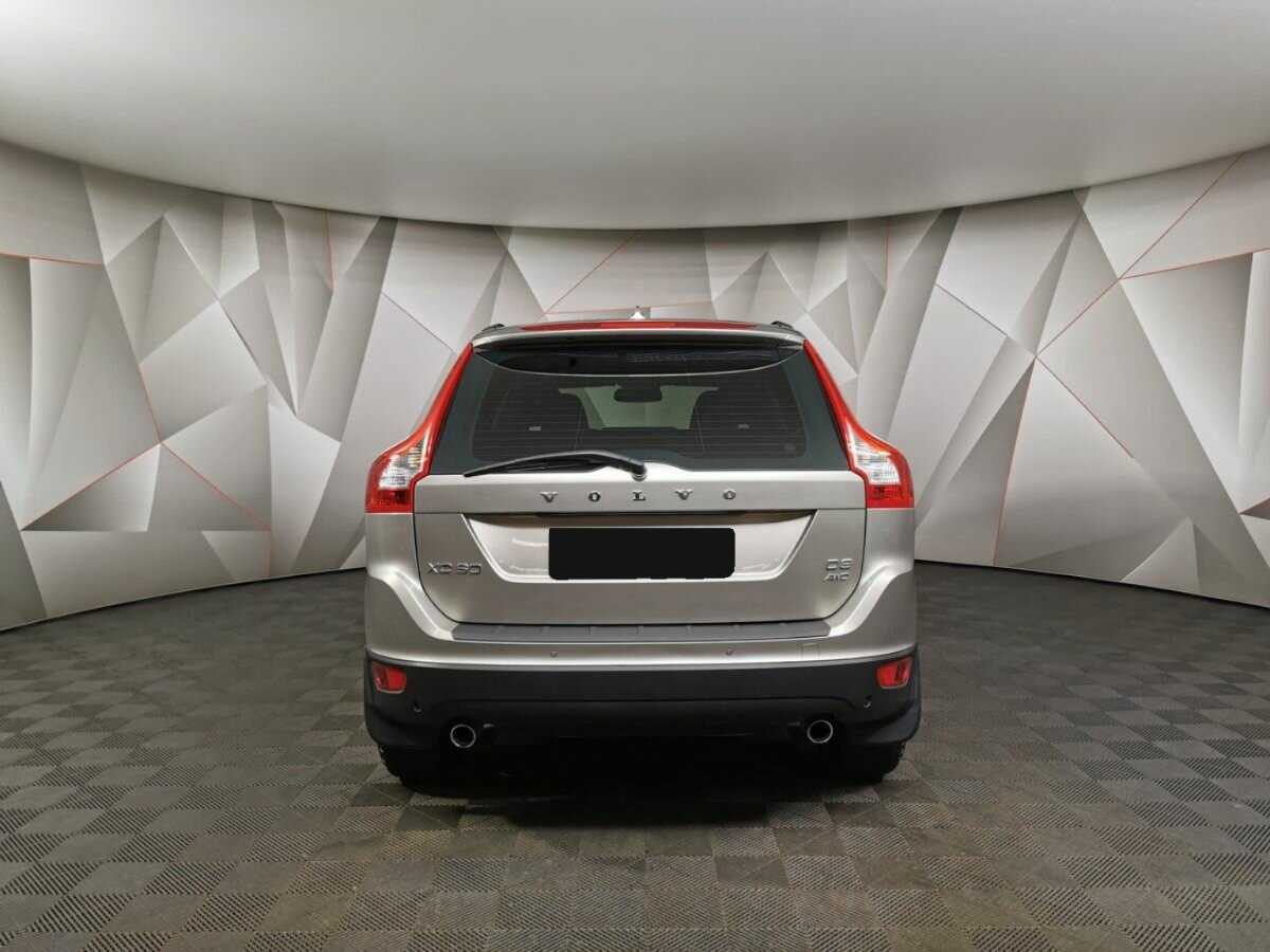Volvo XC60 б/у, 2012, Автоматическая. Фото: #7