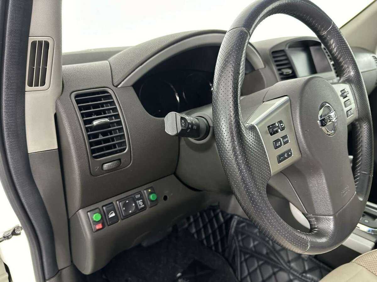 Nissan Pathfinder б/у, 2012, Автоматическая. Фото: #8