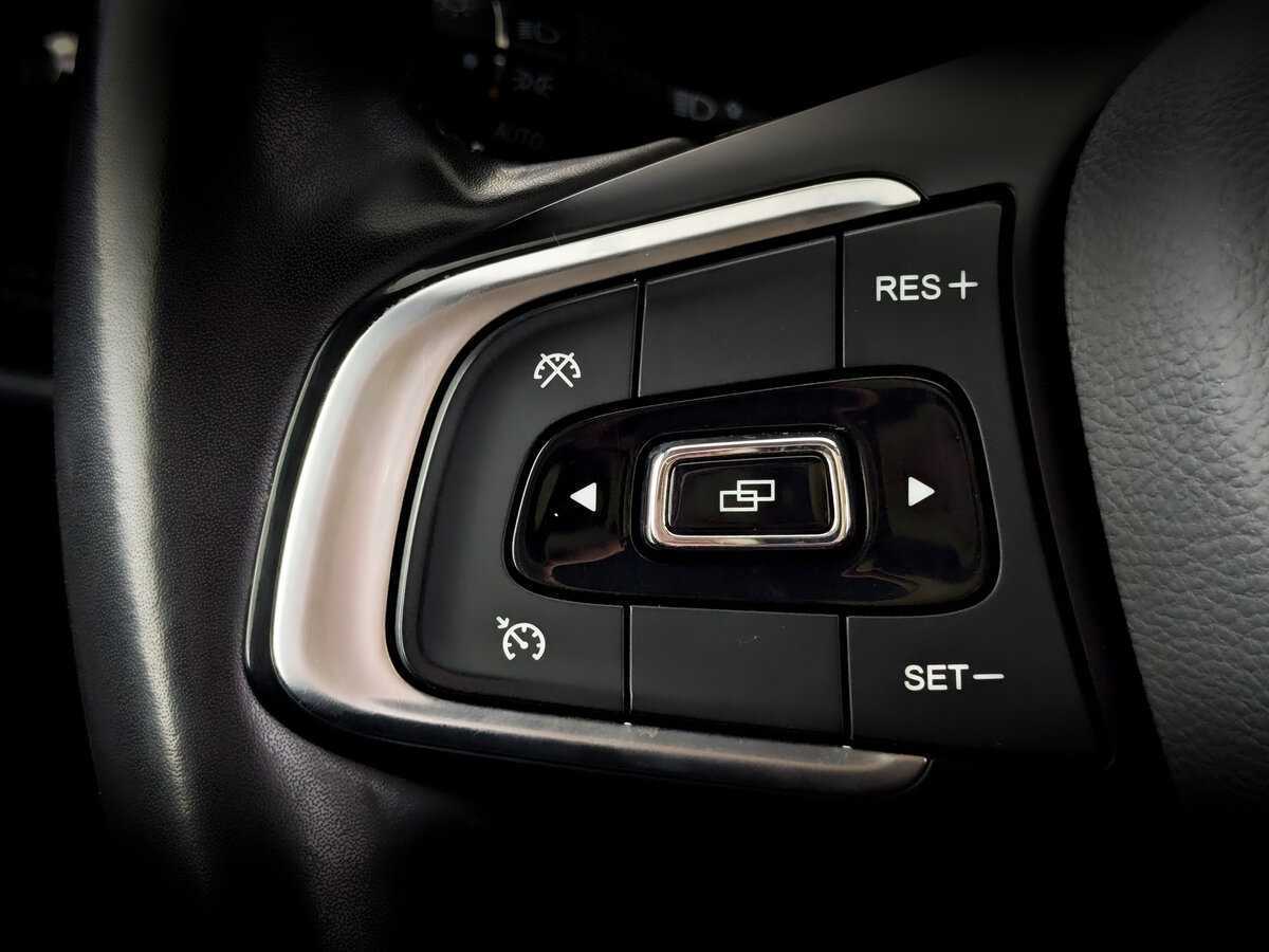 Chery Tiggo 7 Pro б/у, 2021, Вариатор. Фото: #28
