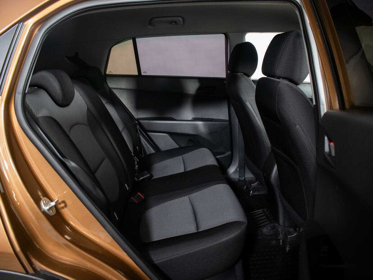Hyundai Creta б/у, 2017, Автоматическая. Фото: #7