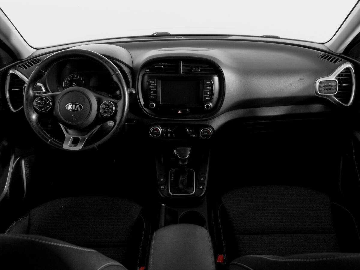 Kia Soul б/у, 2019, Автоматическая. Фото: #11