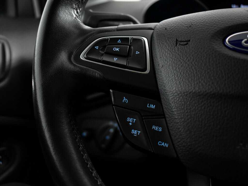 Ford Kuga б/у, 2017, Автоматическая. Фото: #17