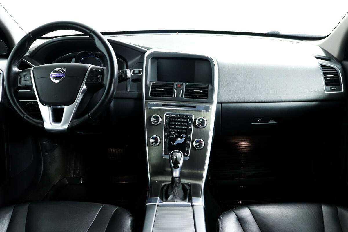 Volvo XC60 б/у, 2014, Автоматическая. Фото: #10