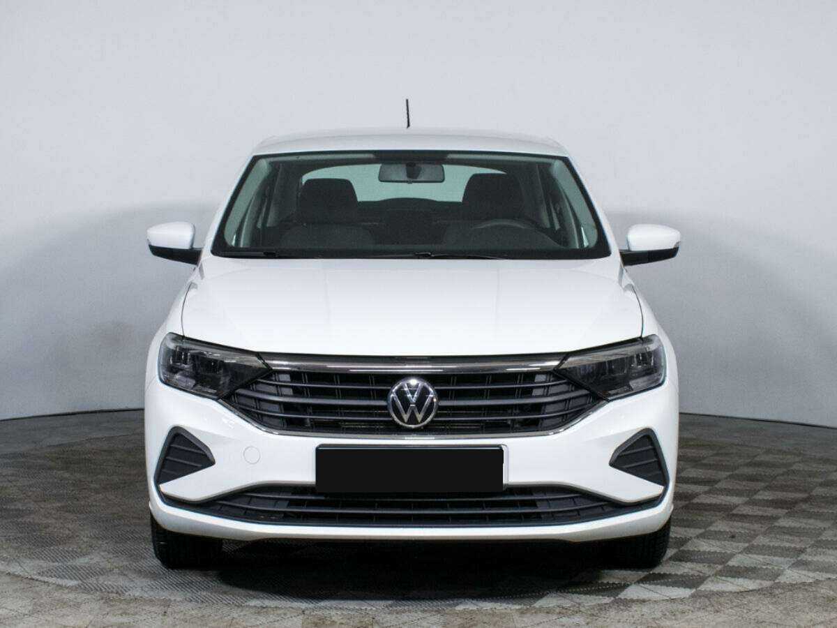Volkswagen Polo б/у, 2021, Автоматическая. Фото: #1