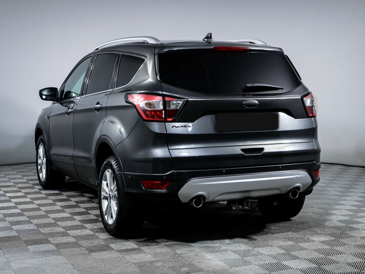 Ford Kuga б/у, 2017, Автоматическая. Фото: #6