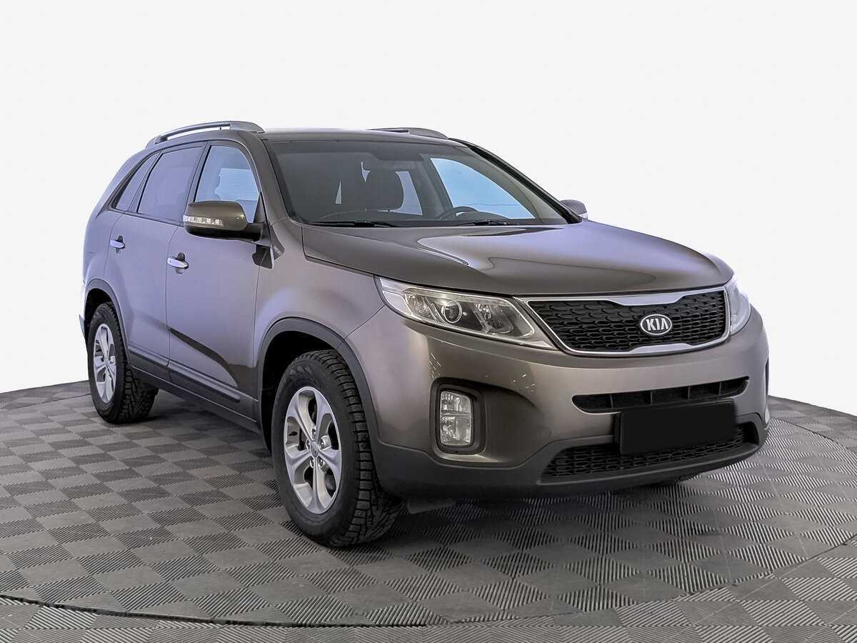 Kia Sorento б/у, 2016, Автоматическая. Фото: #2