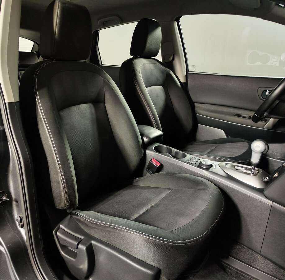 Nissan Qashqai б/у, 2013, Вариатор. Фото: #11
