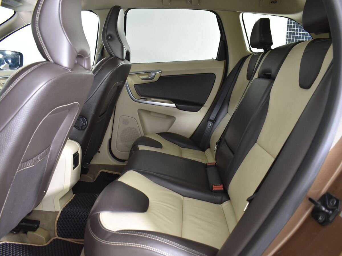 Volvo XC60 б/у, 2013, Автоматическая. Фото: #14