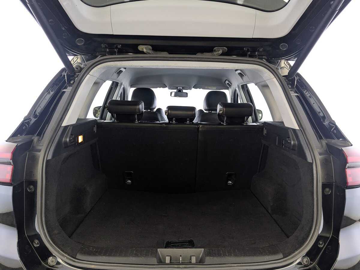 Chery Tiggo 7 Pro б/у, 2022, Вариатор. Фото: #9