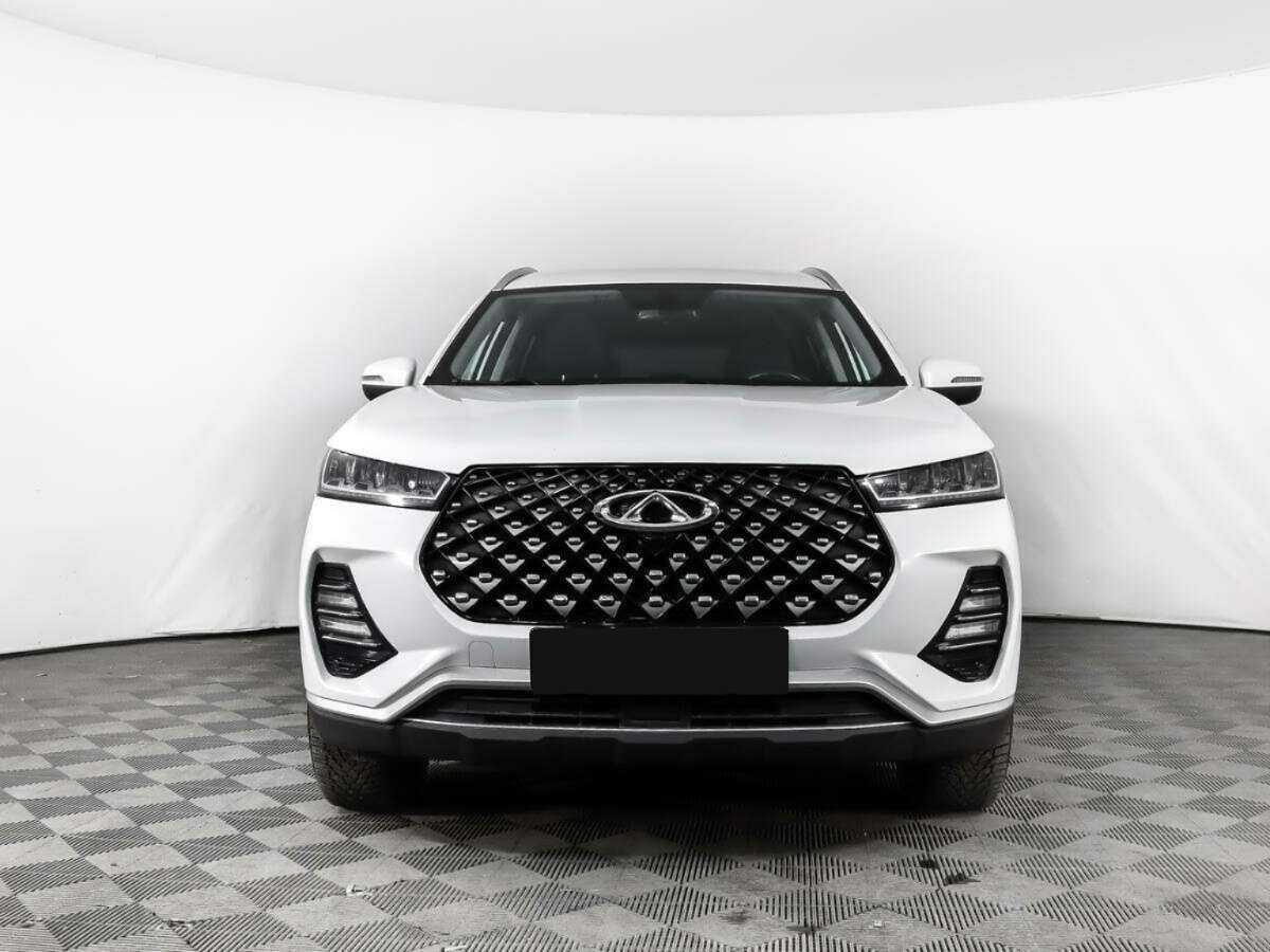 Chery Tiggo 7 Pro б/у, 2021, Вариатор. Фото: #0
