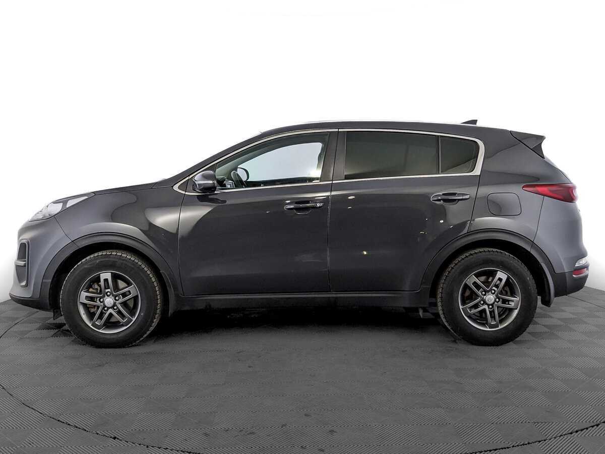 Kia Sportage б/у, 2019, Автоматическая. Фото: #7