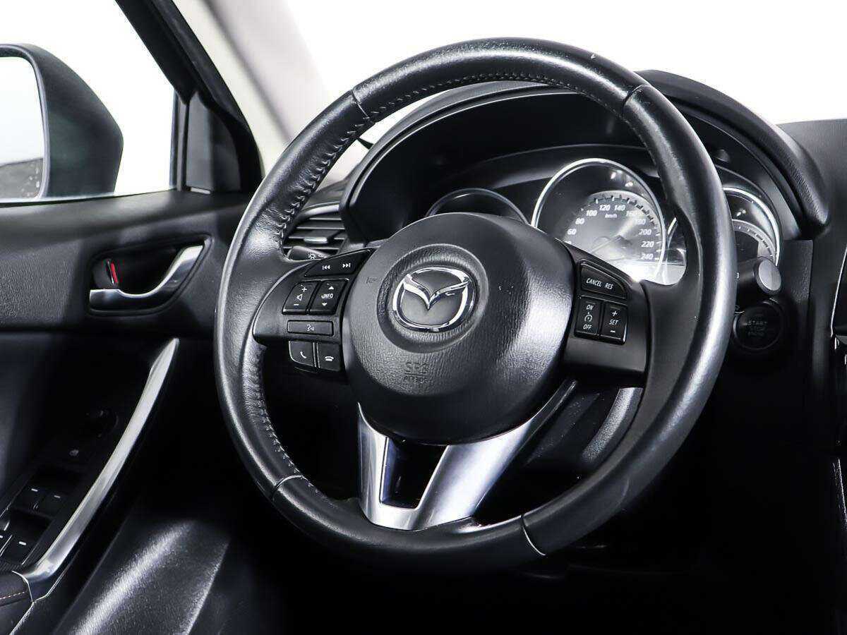 Mazda CX-5 б/у, 2013, Автоматическая. Фото: #14