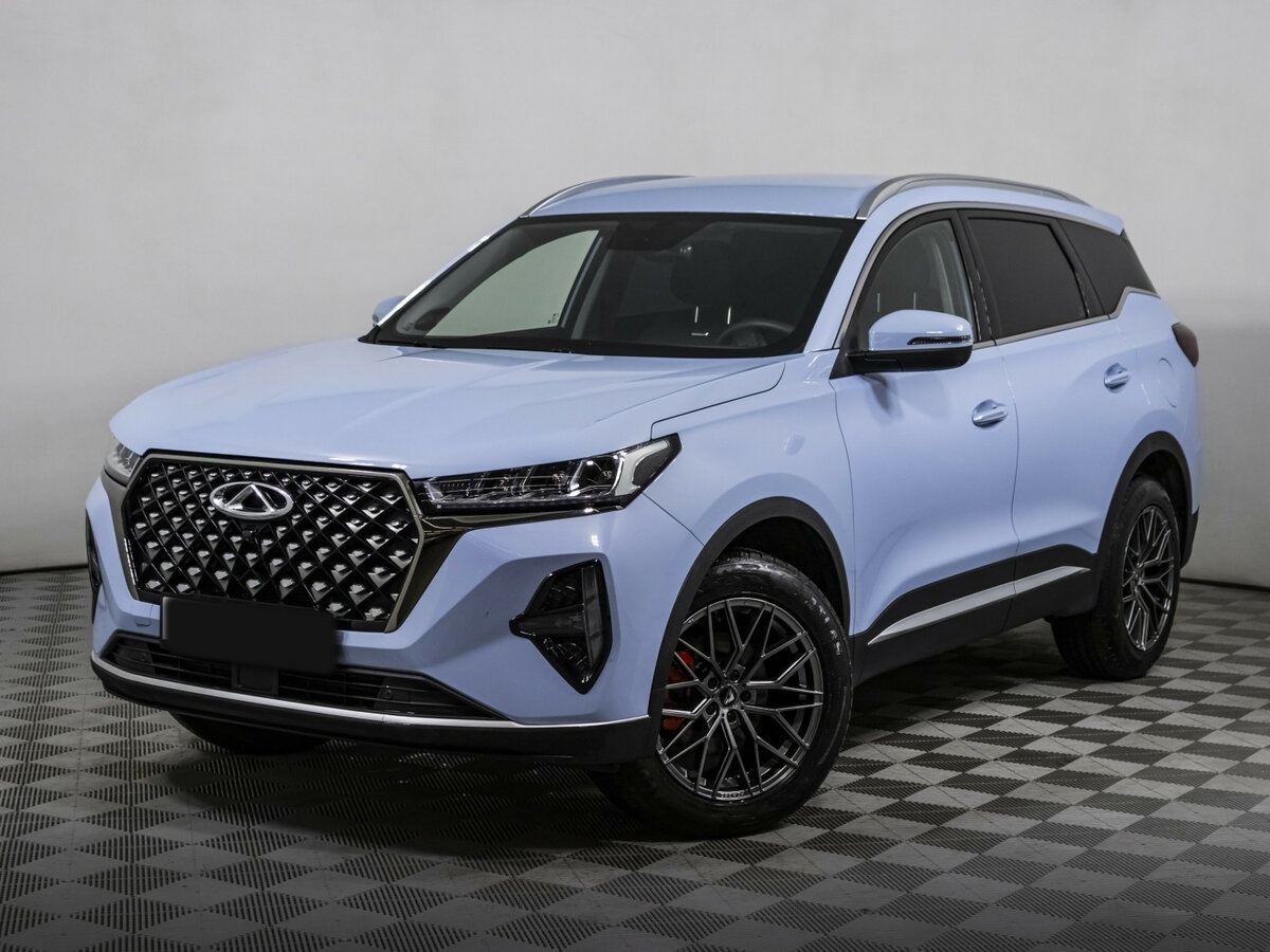 Chery Tiggo 7 Pro Max б/у, 2023, Роботизированная. Фото: #0