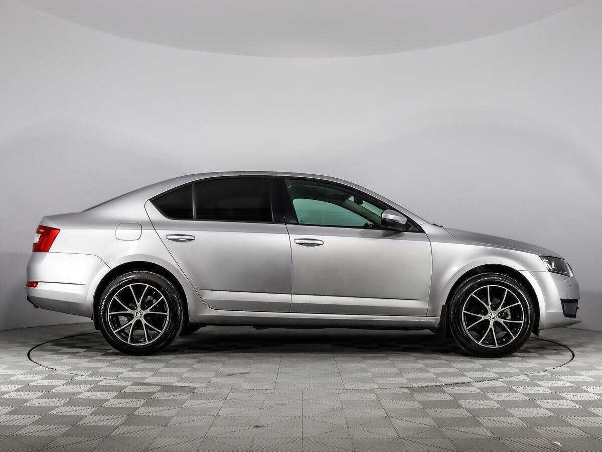 Skoda Octavia б/у, 2014, Роботизированная. Фото: #3