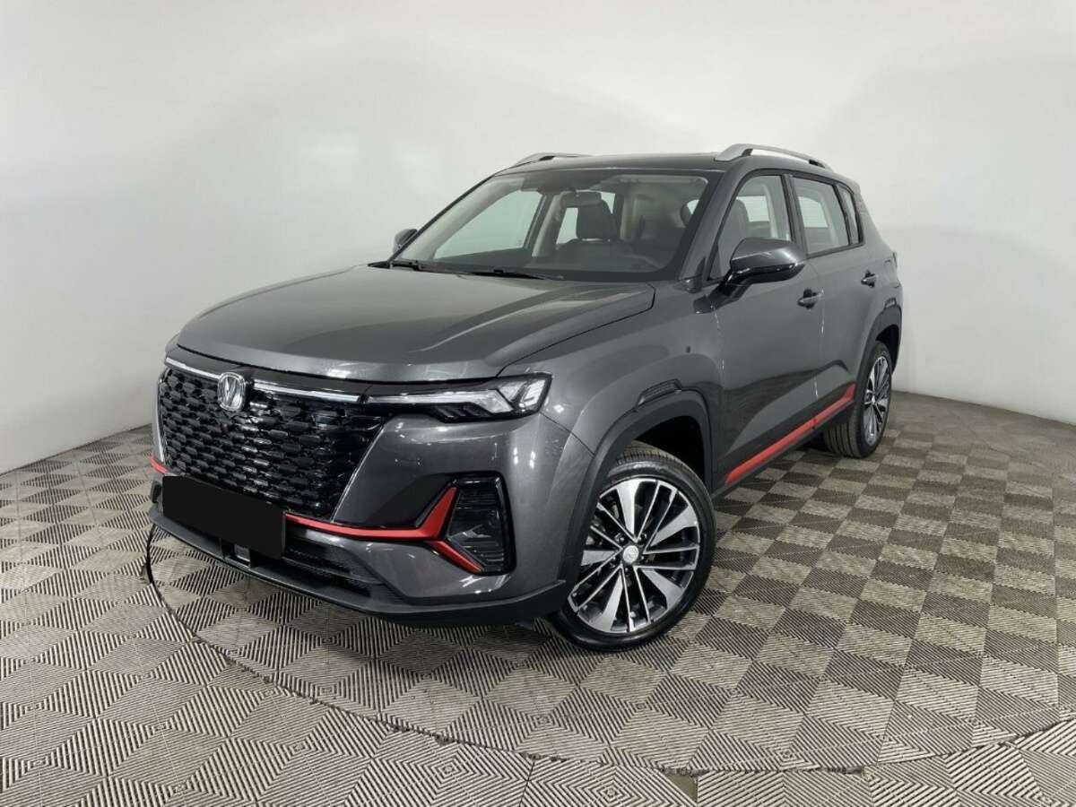 Changan CS35PLUS б/у, 2023, Роботизированная. Посмотреть фото