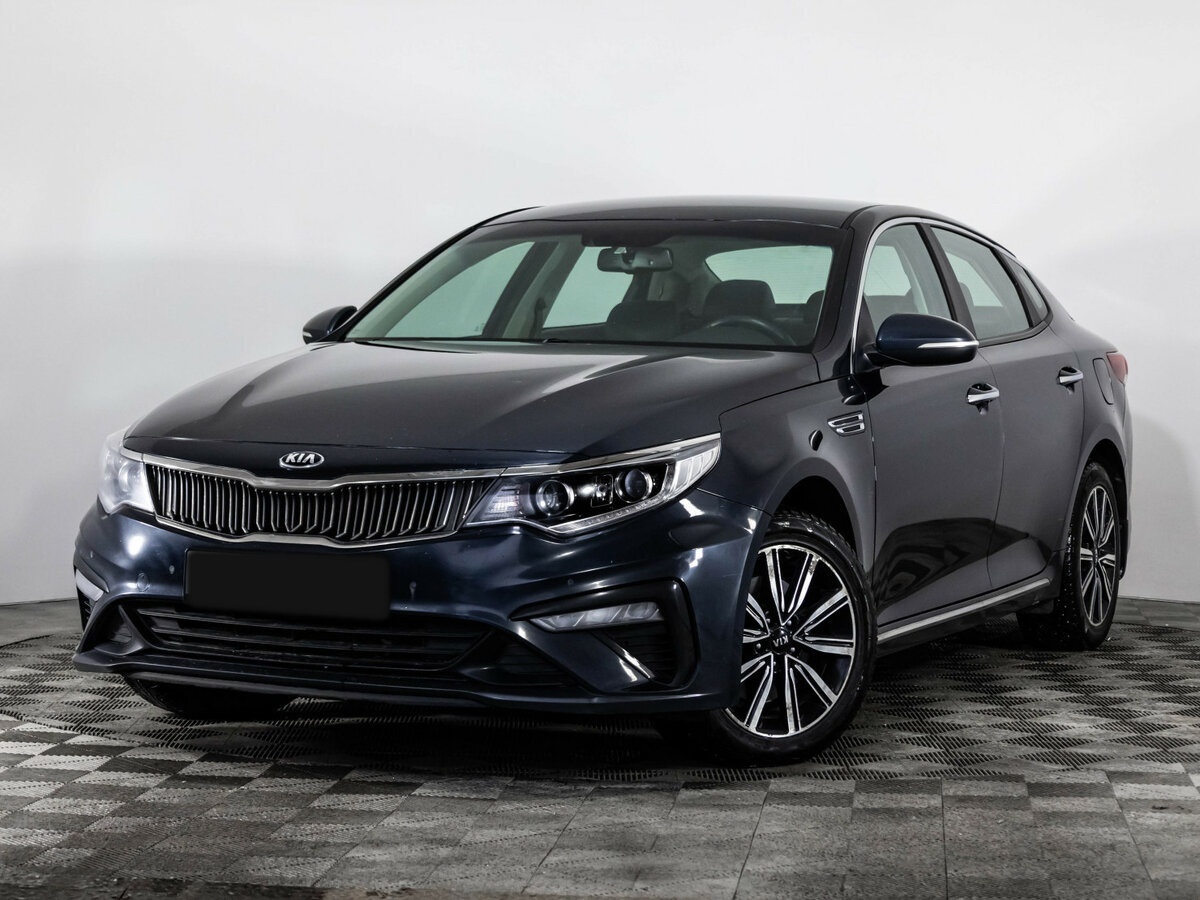 Kia Optima б/у, 2019, Автоматическая. Посмотреть фото