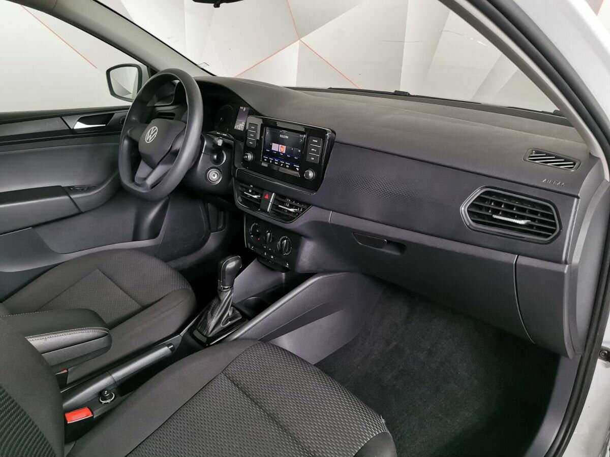 Volkswagen Polo б/у, 2020, Автоматическая. Фото: #8