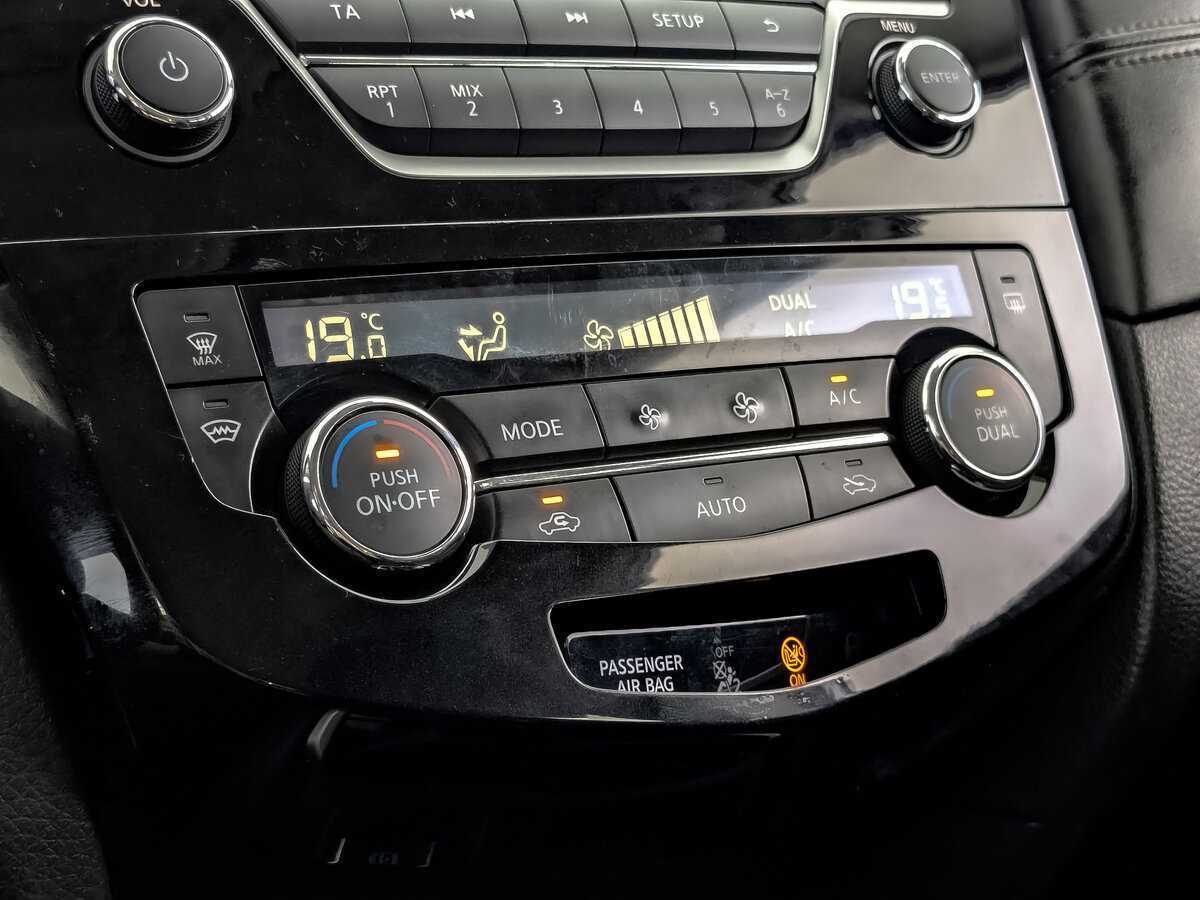 Nissan Qashqai б/у, 2019, Вариатор. Фото: #16